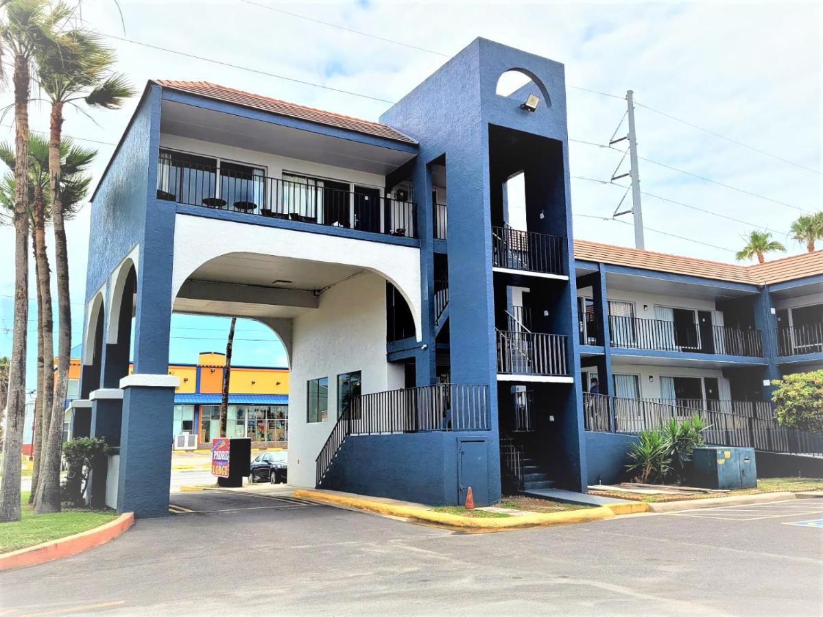 อีโคโน ลอดจ์ เซาท์ แพเดรอ ไอส์แลนด์ Motel เซาท์ปาเดรไอส์แลนด์ ภายนอก รูปภาพ