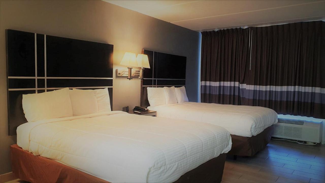 อีโคโน ลอดจ์ เซาท์ แพเดรอ ไอส์แลนด์ Motel เซาท์ปาเดรไอส์แลนด์ ภายนอก รูปภาพ