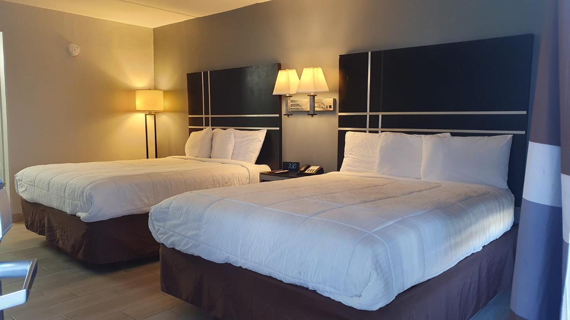 อีโคโน ลอดจ์ เซาท์ แพเดรอ ไอส์แลนด์ Motel เซาท์ปาเดรไอส์แลนด์ ภายนอก รูปภาพ