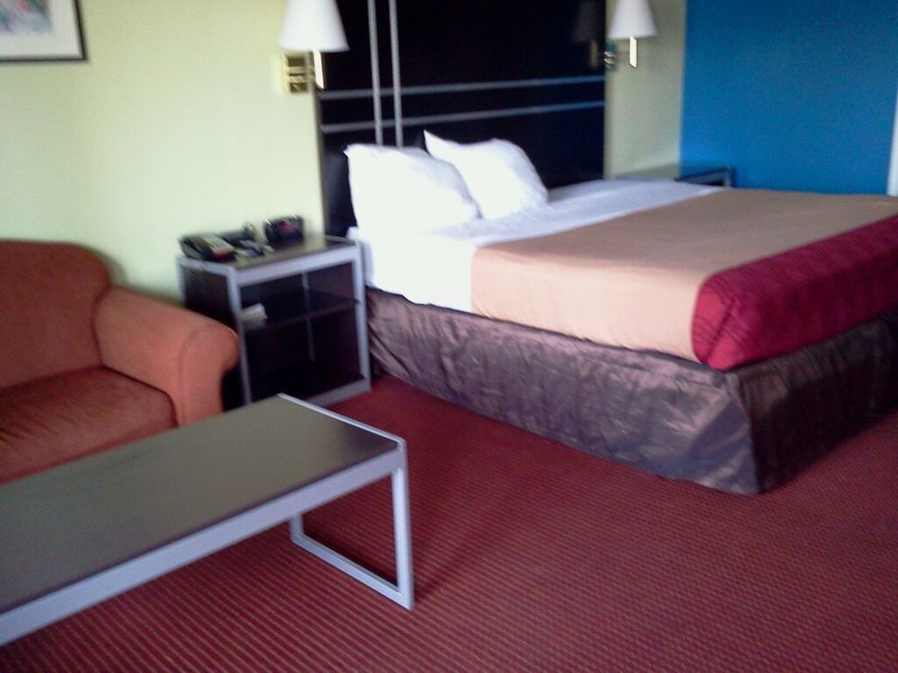 อีโคโน ลอดจ์ เซาท์ แพเดรอ ไอส์แลนด์ Motel เซาท์ปาเดรไอส์แลนด์ ภายนอก รูปภาพ
